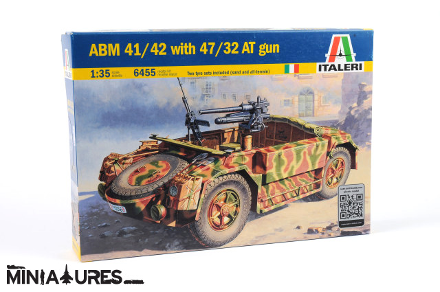 ABM 41/42 with 47/32 AT Gun
