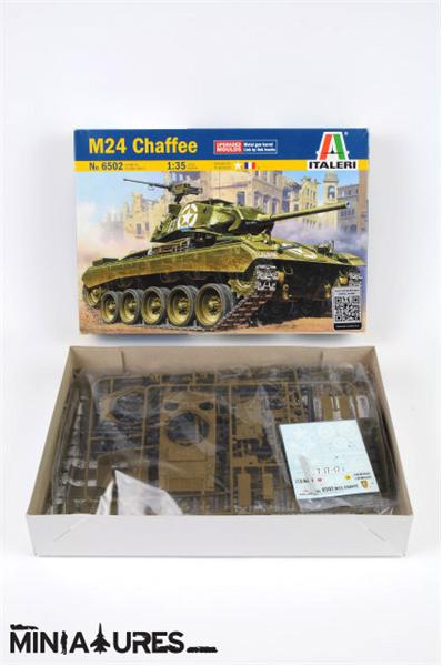 M-24 Chaffee