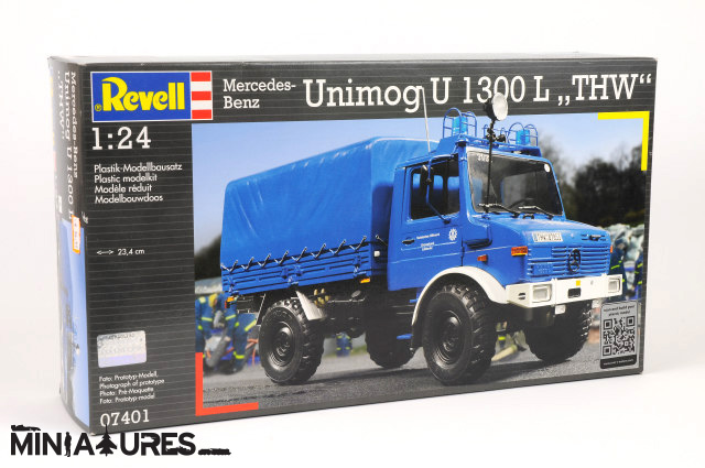 Unimog U 1300 L 