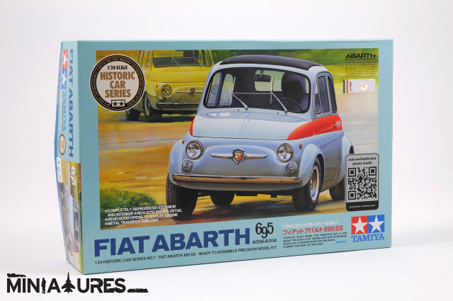 Fiat Abarth 695SS