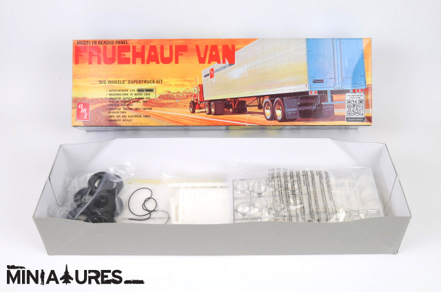 Fruehauf Van