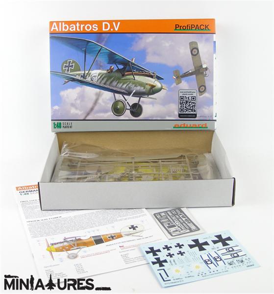 Albatros D.V Profipack