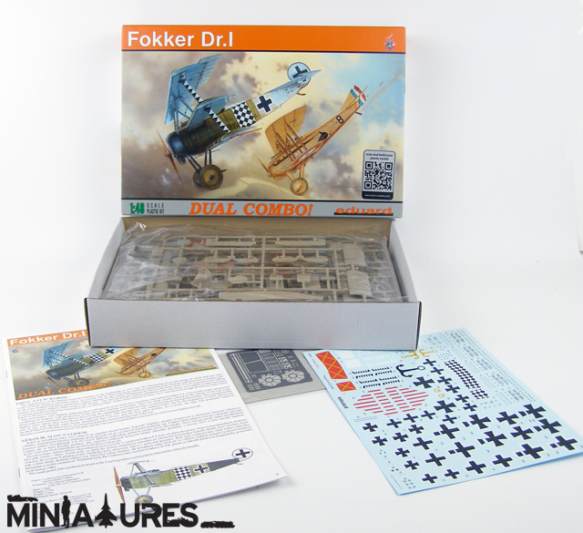 Fokker Dr.I (Dual combo)