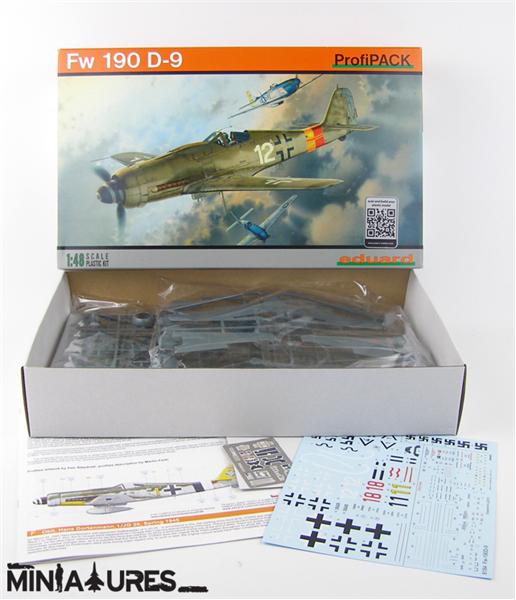 Fw 190 D-9 (Profi pack)