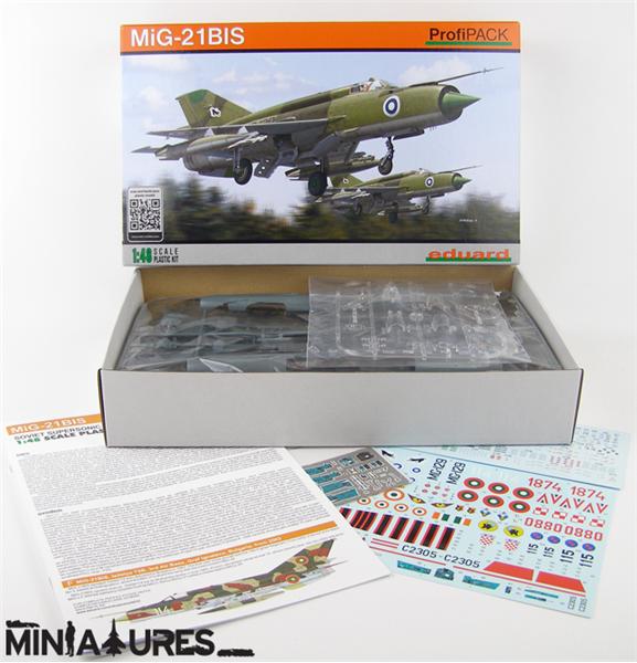 MIG-21BIS (Profi Pack)