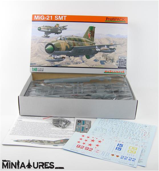 MIG-21 SMT (Profi Pack)