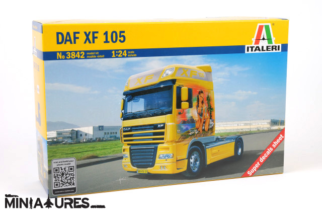 DAF XF 105