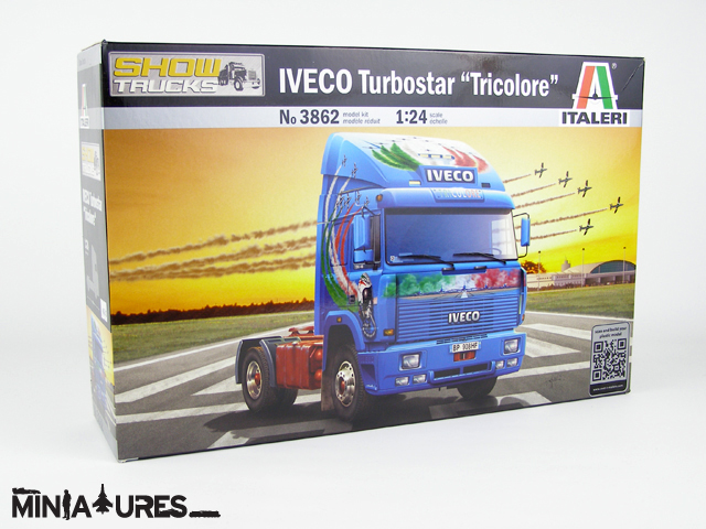 IVECO Turbostar 