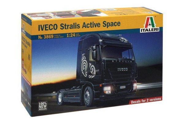 IVECO Stralis Active Space Cube