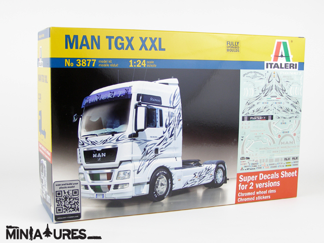 MAN TGX XXL