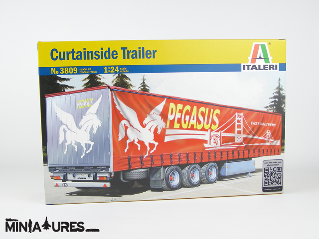 Curtainside Trailer