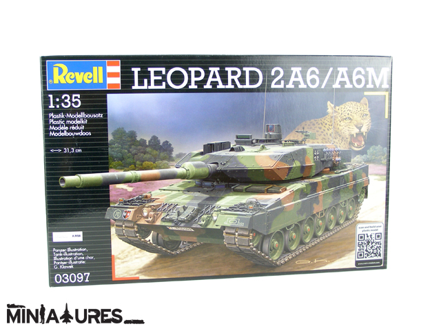 LEOPARD 2A6/A6M