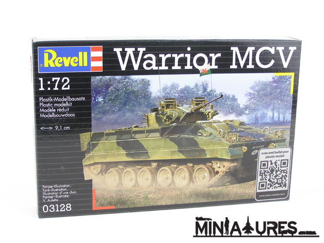 Warrior MCV