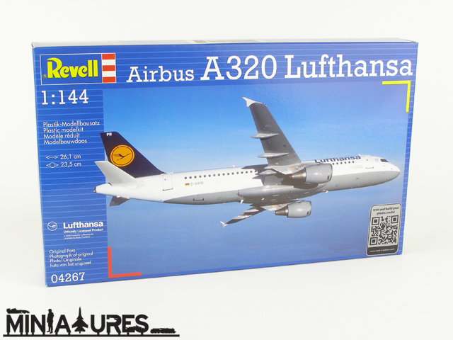 Airbus A320 Lufthansa