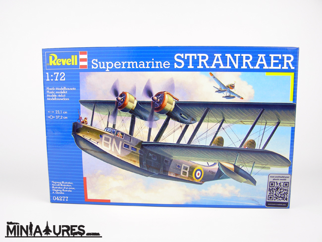 Supermarine STRANRAER