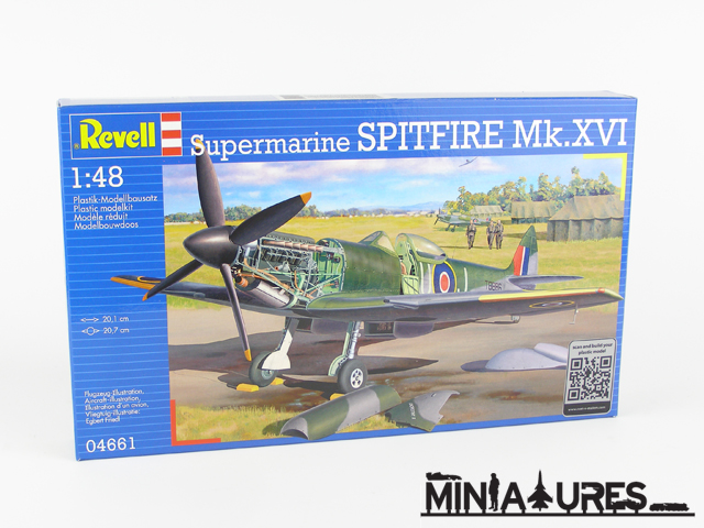 Supermarine SPITFIRE Mk.XVI