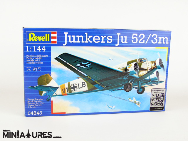 Junkers Ju52/3m