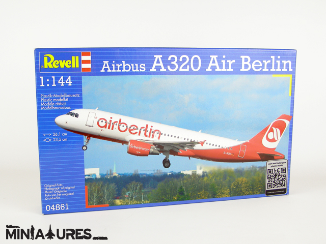 Airbus A320 AirBerlin