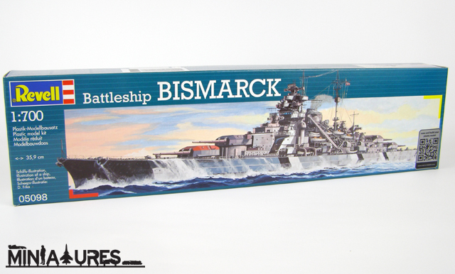 Battleship BISMARCK