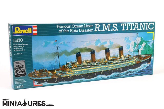 R.M.S TITANIC