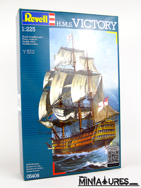 H.M.S. Victory (Model Set)