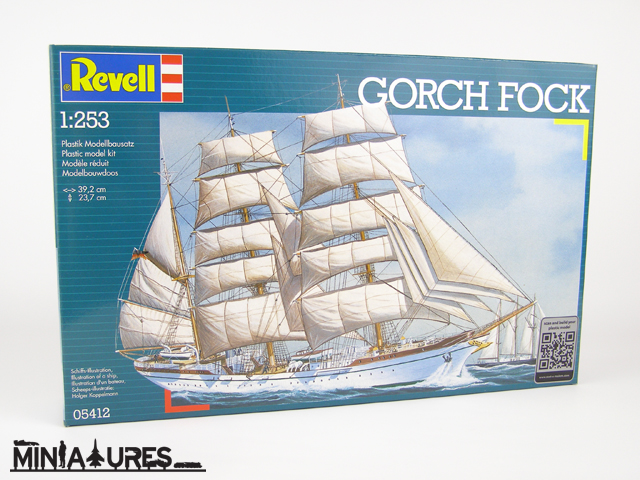 GORCH FOCK