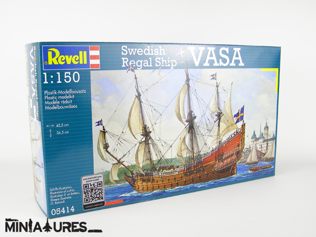 Swedish Regal Ship VASA