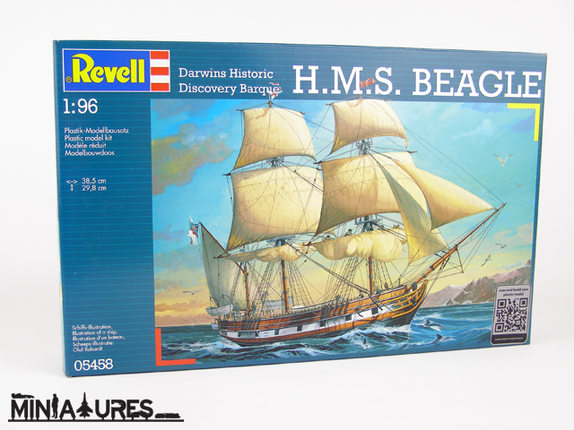 H.M.S BEAGLE