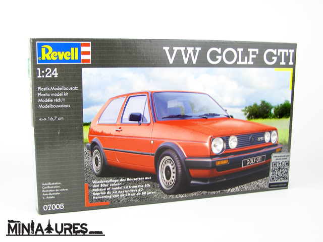 VW GOLF GTI