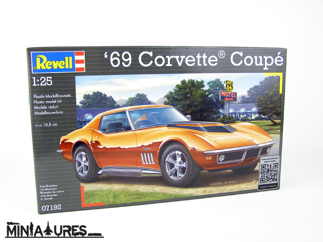 Corvette Coupé '69