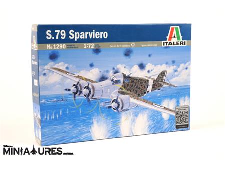S.79 Sparviero