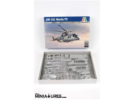 AW-101 Merlin TTI 1:72