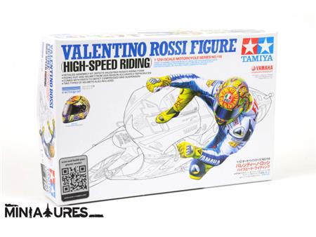 Valentino Rossi figura