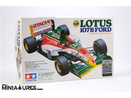 Lotus 107B Ford