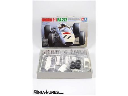 Honda F1 RA272