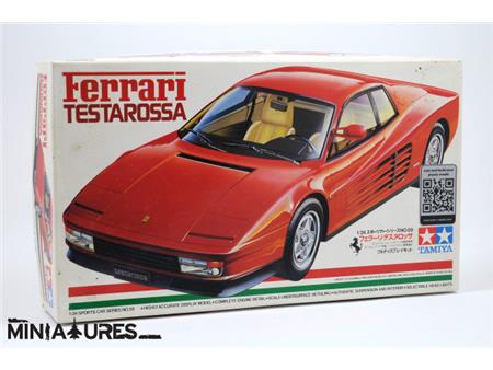 Ferrari Testarossa