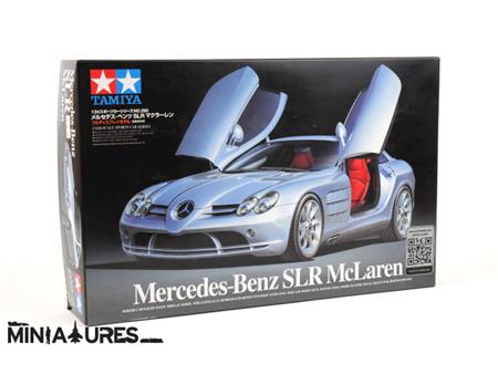 Mercedes-Benz SLR McLaren