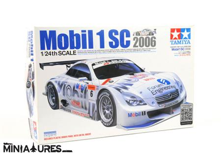 Mobil 1 SC430