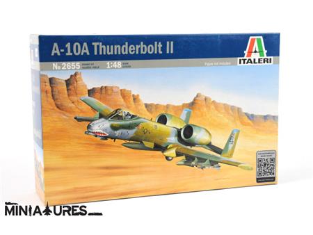 A-10A Thunderbolt II