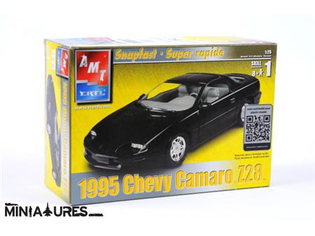 Chevy Camaro Z28 1995