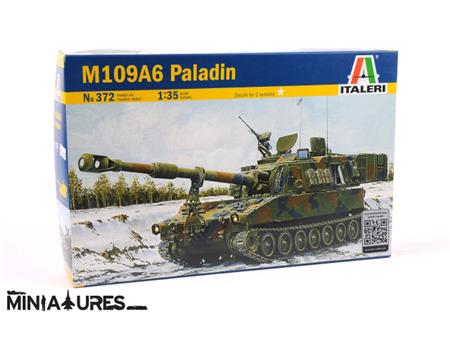 M109A6 Paladin