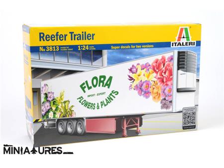 Reefer Trailer