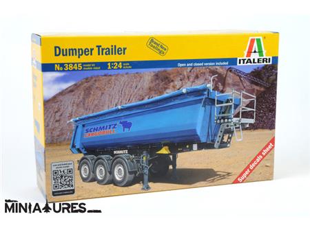 Dumper Trailer