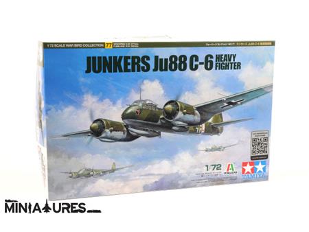 Junkers Ju88 C-6 Heavy Fighter