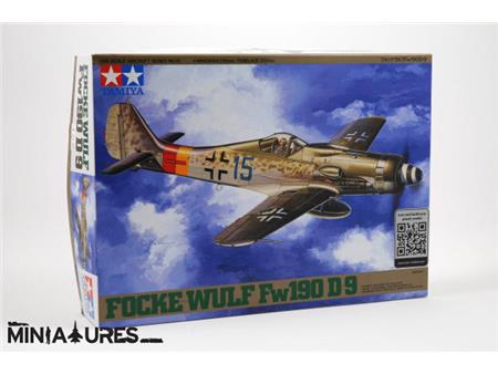 Focke-Wulf Fw190 D-9