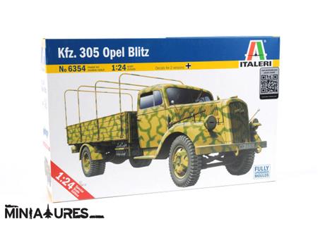Opel Blitz Kfz.305