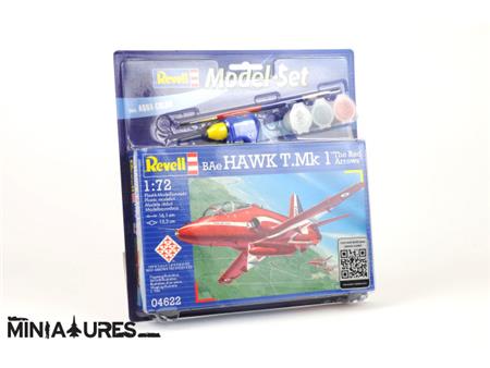 Set BAe Hawk Mk.1