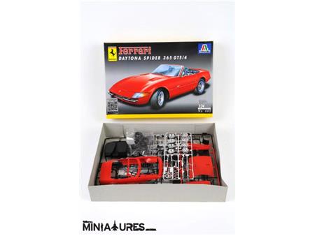 Ferrari Daytona Spider