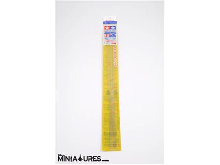 Palica - prozorna, mehka 2 mm