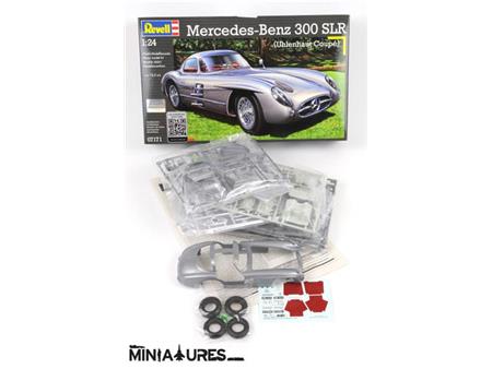 Mercedes-Benz 300 SLR COUPE